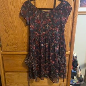 Band of Gypsies Dress and Slip